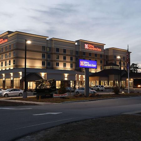 Hilton Garden Inn Jacksonville Dış mekan fotoğraf