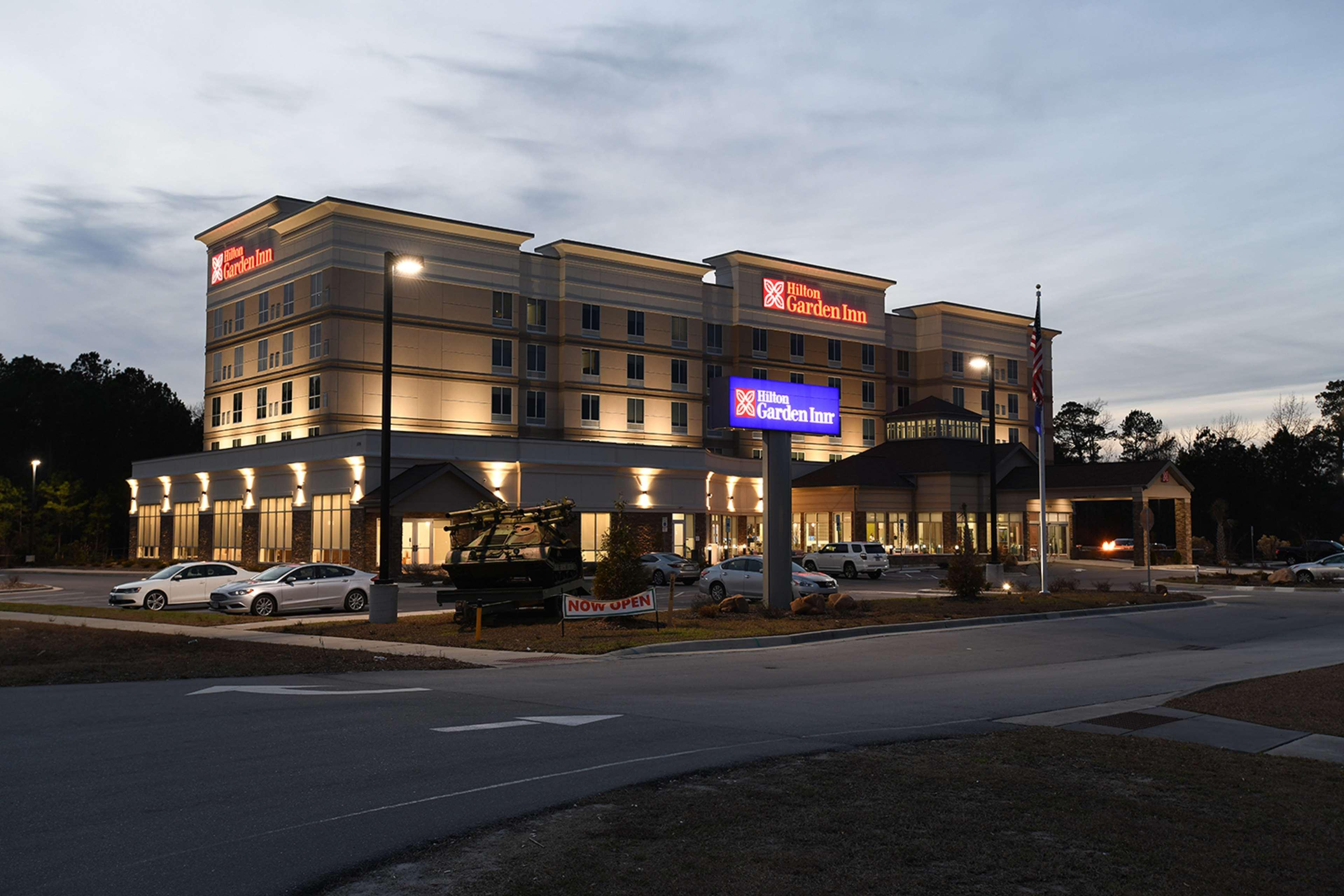 Hilton Garden Inn Jacksonville Dış mekan fotoğraf