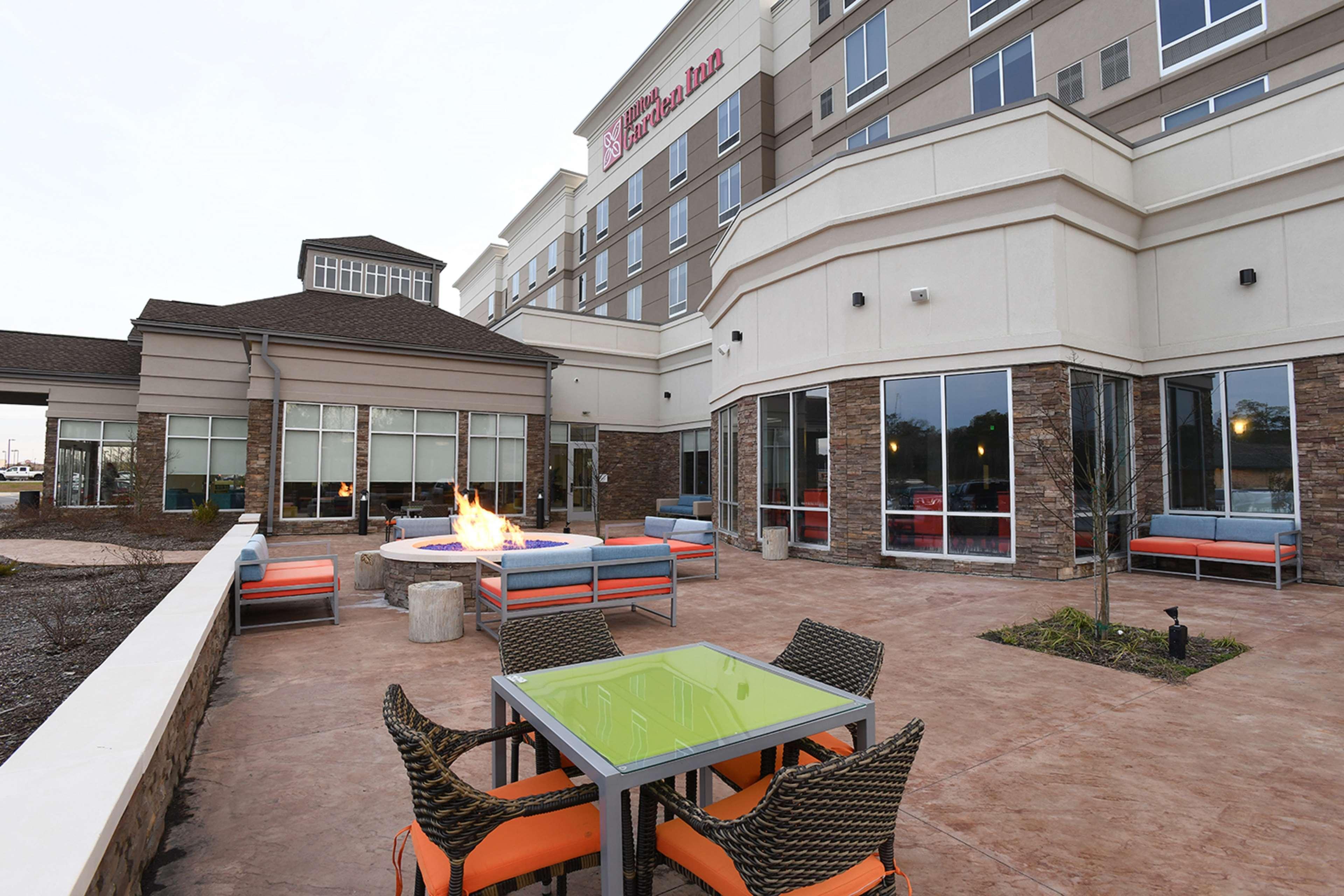 Hilton Garden Inn Jacksonville Dış mekan fotoğraf
