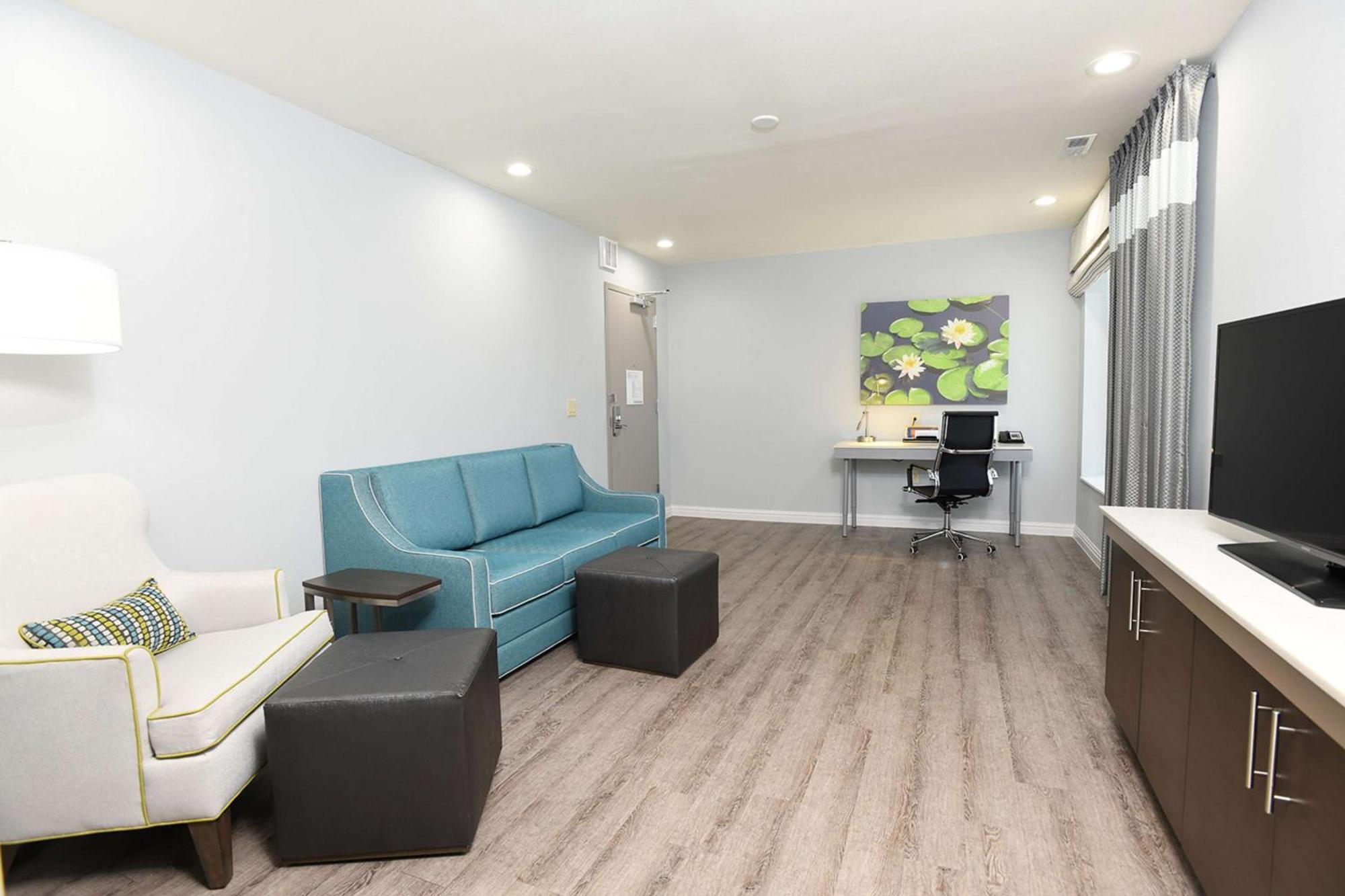Hilton Garden Inn Jacksonville Dış mekan fotoğraf