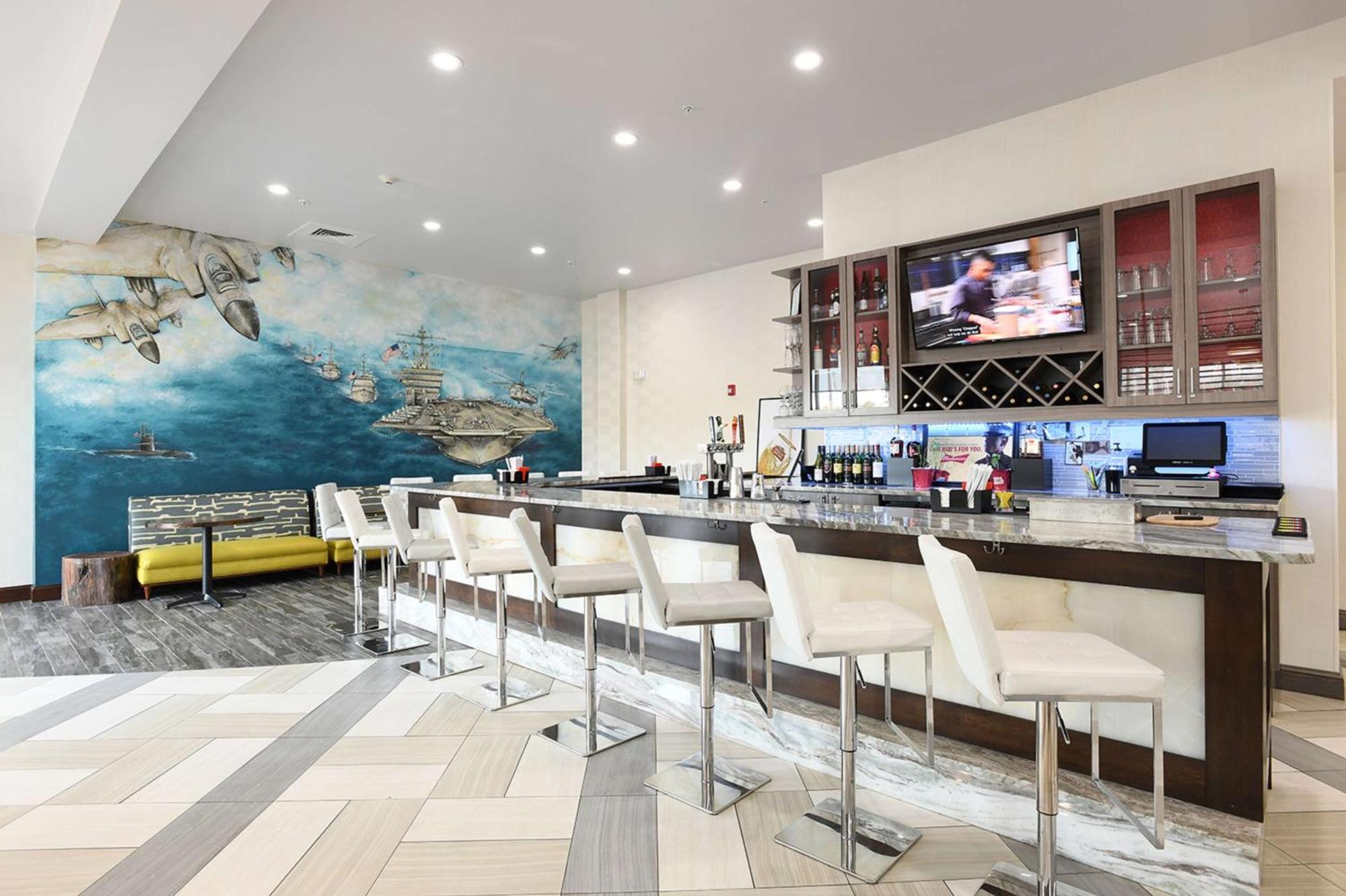 Hilton Garden Inn Jacksonville Dış mekan fotoğraf