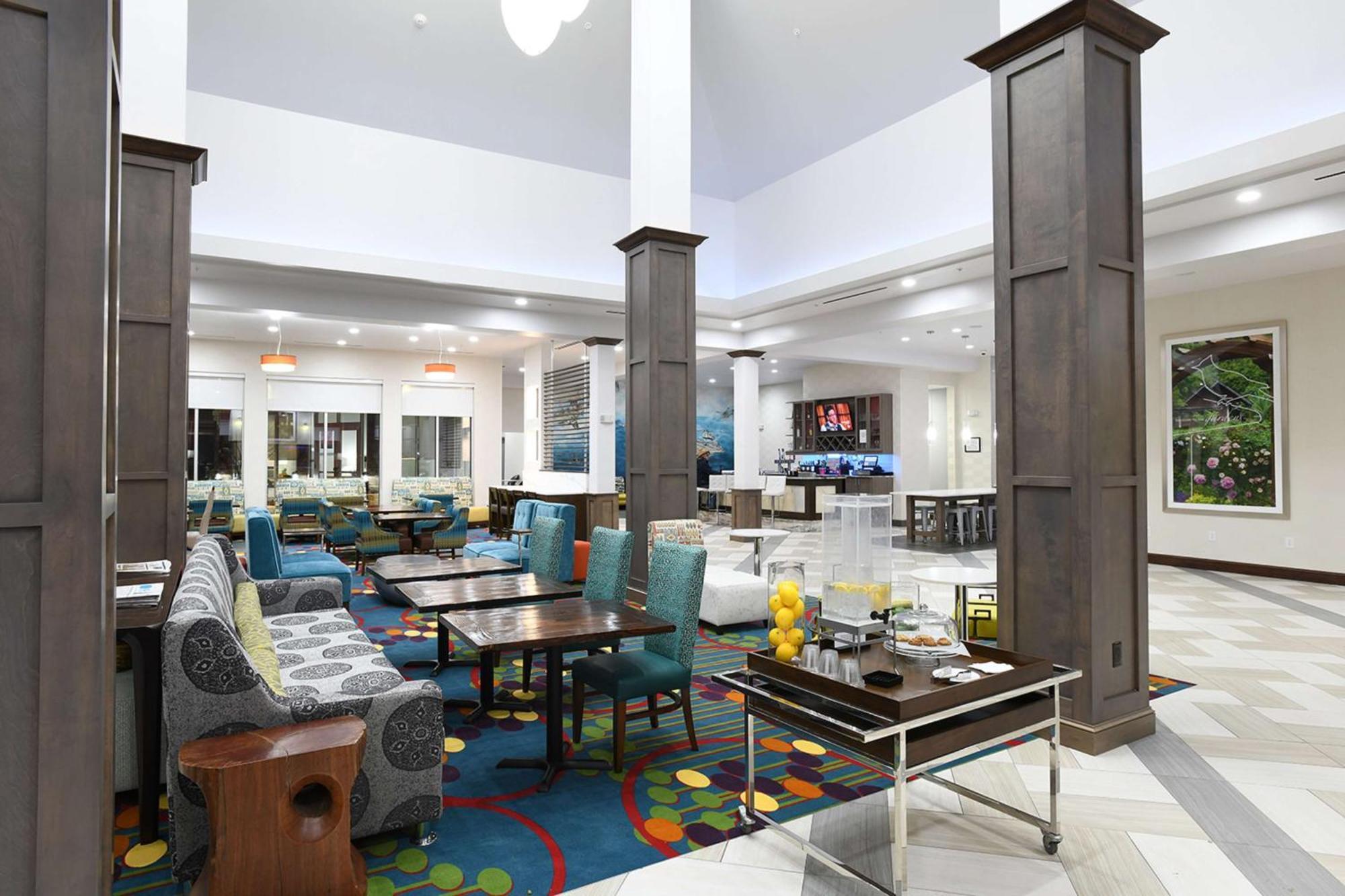Hilton Garden Inn Jacksonville Dış mekan fotoğraf