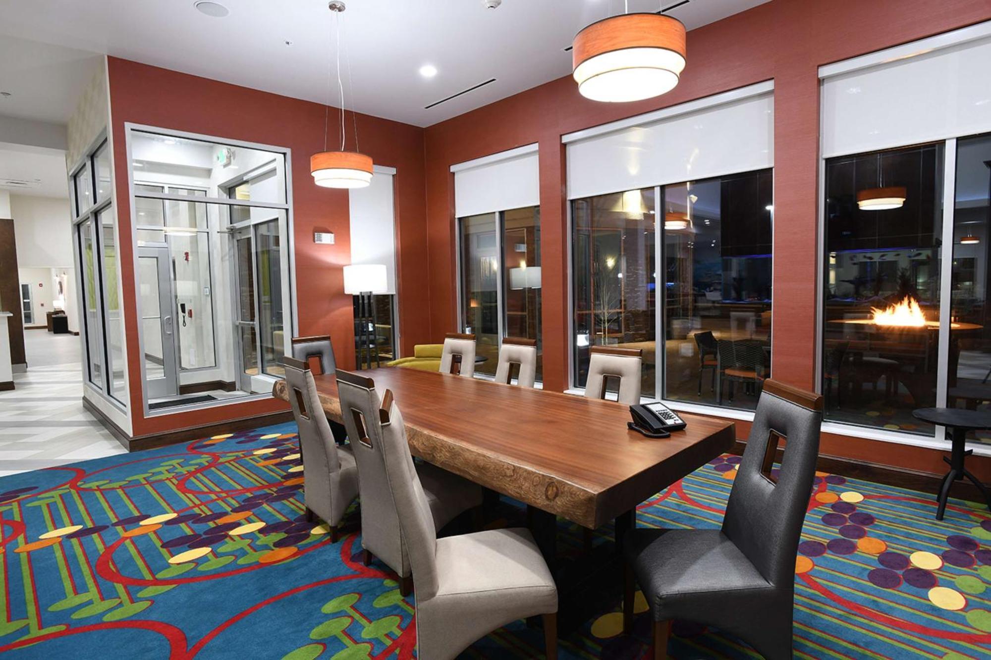 Hilton Garden Inn Jacksonville Dış mekan fotoğraf