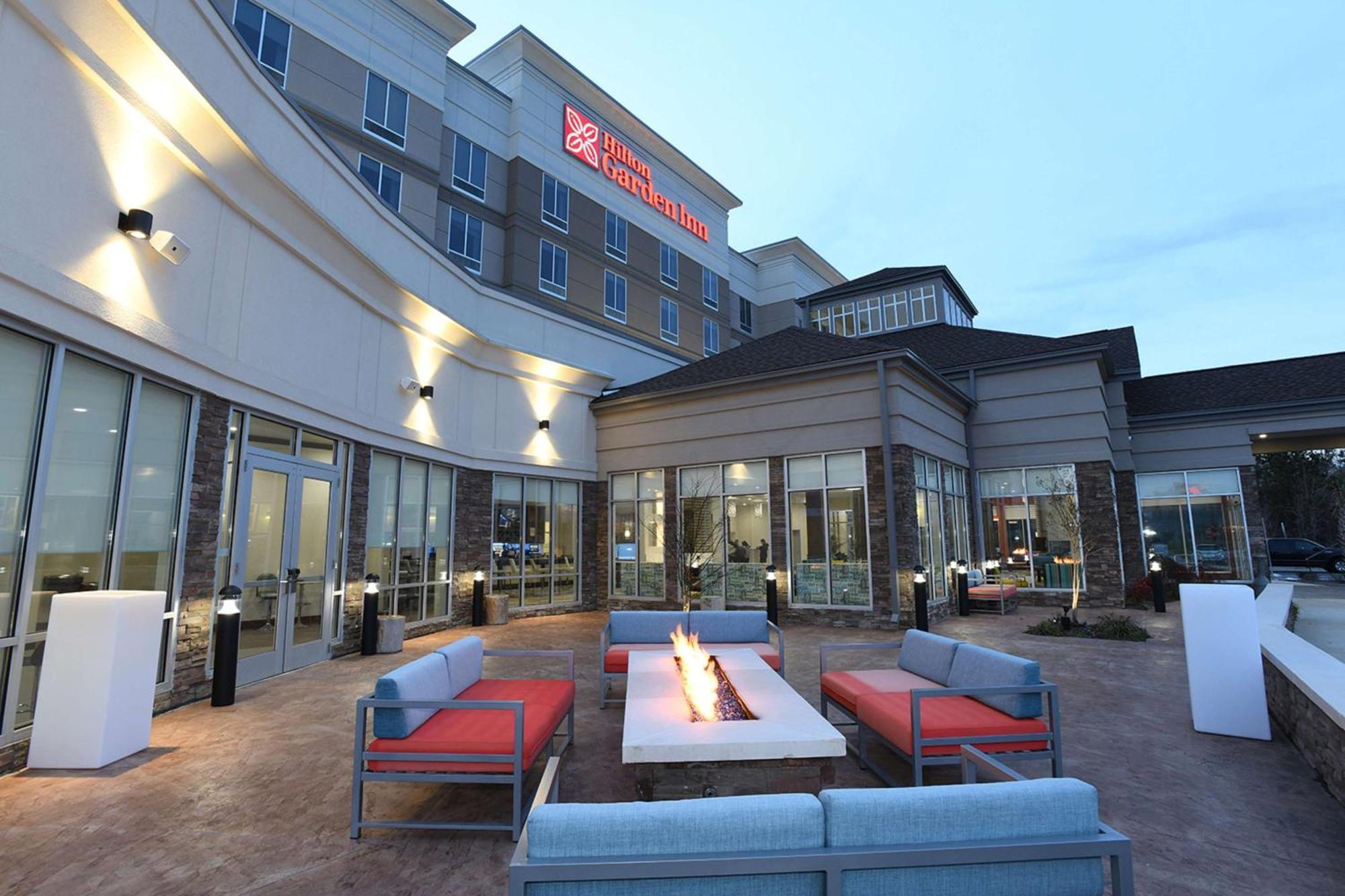 Hilton Garden Inn Jacksonville Dış mekan fotoğraf
