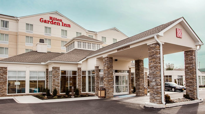 Hilton Garden Inn Jacksonville Dış mekan fotoğraf