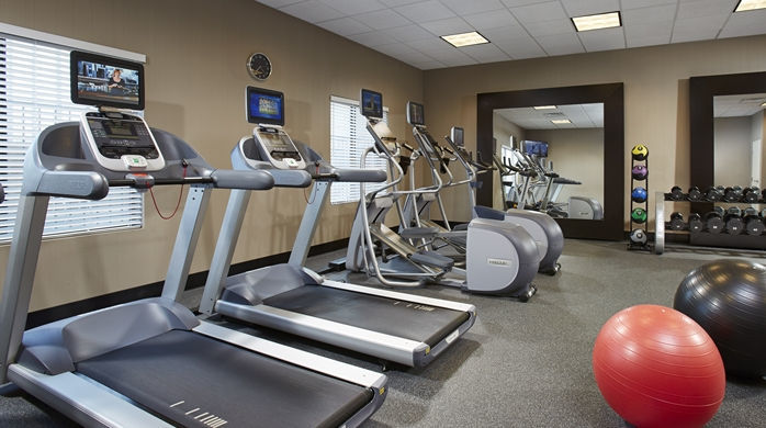 Hilton Garden Inn Jacksonville Dış mekan fotoğraf